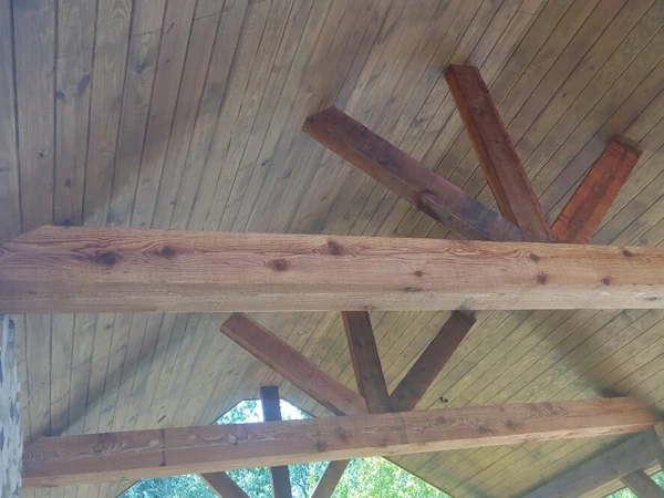 painting contractor Lake Orion before and after photo shelter-after