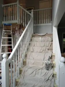 painting contractor Lake Orion before and after photo 1752074139951_interior-painting21