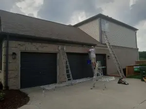 painting contractor Lake Orion before and after photo 1752075163670_exteriror-painting6